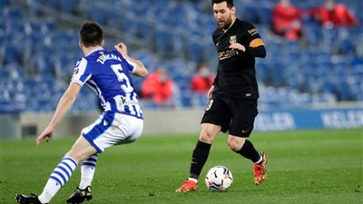 برشلونة يستقر على رحيل نجم الفريق هذا الصيف