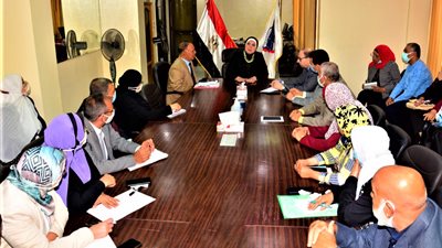 الصناعة: اختيار رئيس جديد لمصلحة الكفاية الإنتاجية والتدريب المهني 