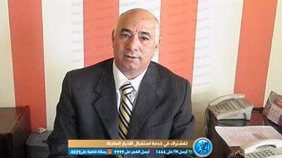 أبرز محطات حياة اللواء أسعد الذكير مساعد الوزير لمنطقة وسط الصعيد