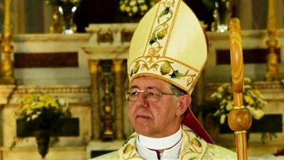 احتفالات القديسة مارثا تنطلق اليوم برئاسة مطران الكنيسة اللاتينية  