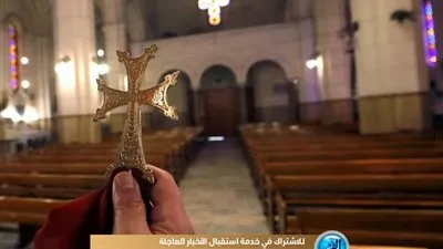 نائب الكنيسة السريانية يترأس احتفالات القديس كلينيكوس الشهيد