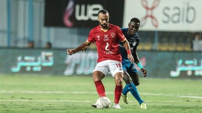 شاهد أهداف مباراة الأهلي وأسوان في الدوري المصري