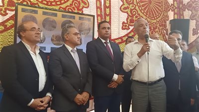 وفد محلية النواب في دكرنس للوقوف على مشاكل المواطنين (صور)