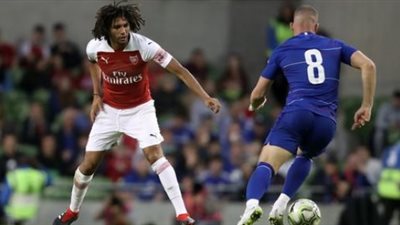 موعد مباراة تشيلسي وآرسنال الودية