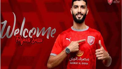 اول تعليق من فرجاني ساسي بعد انضمامه رسميا للدحيل القطري.. والرحيل عن الزمالك 