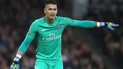 وست هام يضم حارس باريس سان جيرمان على سبيل الإعارة