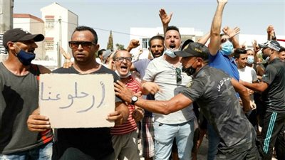 مظاهرات تونس وبدء موسم العمرة 2021.. أبرز أحداث العالم في أسبوع