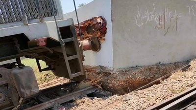 آخر التطورات.. إجراءات عاجلة في واقعة حادث قطار نجع حمادي