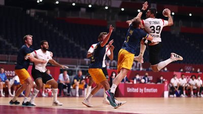 يد مصر تواصل التألق.. ملخص ما قدمه المصريين اليوم الجمعة في أولمبياد طوكيو