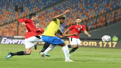 تعرف على القناة الناقلة لمباراة منتخب مصر الأولمبي والبرازيل والتردد