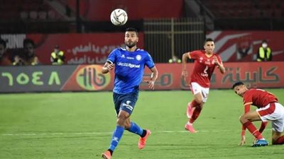 تفاصيل مفاوضات الزمالك مع حسام حسن مهاجم سموحة