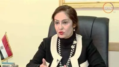 نائلة جبر: مصر وقفت أمام الاتجار بالبشر وتكافحه بجدية (فيديو)