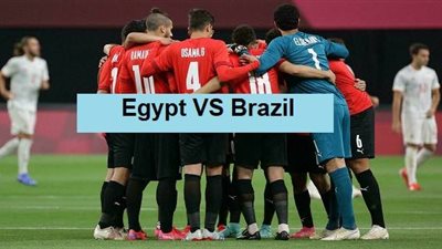 تعرف على مُعلق مباراة مصر ضد البرازيل في ربع نهائي أولمبياد طوكيو