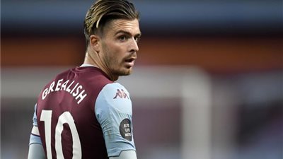 مانشستر سيتي يسعى لخطف جريليش كأغلى صفقة في تاريخ البريميرليج