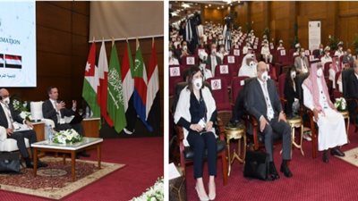 أكاديمية الشرطة تنظم مع جامعة نايف العربية للعلوم الأمنية ورشة عمل  