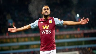 إيفرتون ينافس الأهلي السعودي لضم أحمد المحمدي