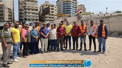 تخصيص قطعة أرض في الإسكنرية للصحفيين