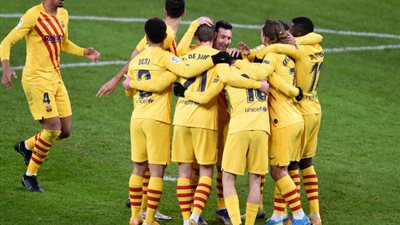 نجم برشلونة الجديد يطلق تصريح من العيار الثقيل