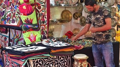 مستشار وزيرة التضامن يكشف موعد ومكان معرض 