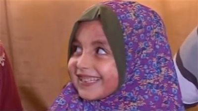 رسالة مؤثرة من والد الطفلة بيان الفلسطينية إلي السيسي 