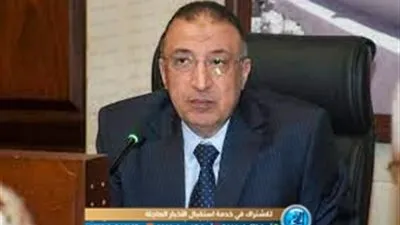 محافظ الإسكندرية: انتهاء تطوير العصافرة بنهاية أغسطس (فيديو)