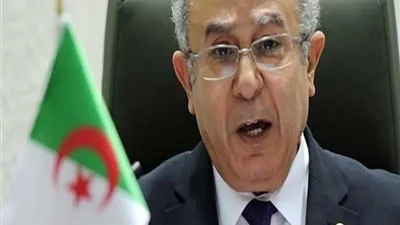 وزير خارجية الجزائر: لابد من الوصول لحلول مرضية بشأن السد الإثيوبي