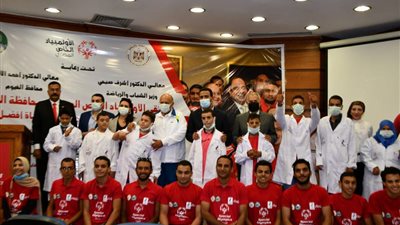 نائب محافظ الفيوم يشهد فعاليات ملتقى أولمبياد ذوي القدرات الخاصة (صور)