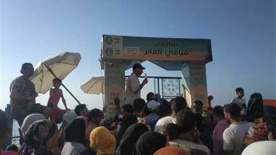 مصايف الإسكندرية تتفقد الشواطئ وتستكمل حملة 