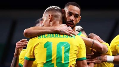 تعرف على ترتيب هدافي منافسات كرة القدم في أولمبياد طوكيو