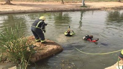 العثور على جثة سائق غريق في حوض مياه بأبوتشت