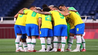 موعد مباراة البرازيل والمكسيك فى نصف نهائي كرة القدم في أولمبياد طوكيو 2020