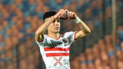 بنشرقي يُحدد شروطه لتجديد عقده مع الزمالك