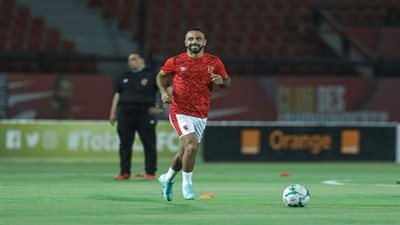 عاجل.. الأهلي يوجه خطابا رسميا لبيراميدز بشأن أفشة ورمضان صبحي