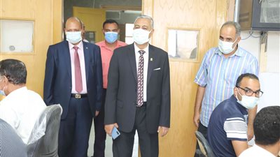 جامعة جنوب الوادي تنهي استعداداتها لاختبارات القدرات