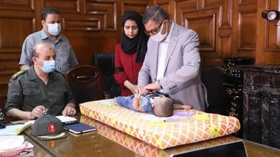 مبادرة علاج الضمور العضلي.. ​استقبال 838 حالة بعيادات التشخيص (صور)