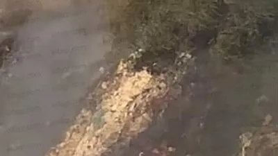 ننشر صور حريق اسطبل عنتر بمصر القديمة 