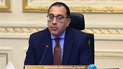 عاجل.. رئيس الوزراء يبدأ تفقد مشروعات 