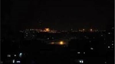 انقطاع مفاجئ للكهرباء عن مدينة الغردقة بالكامل