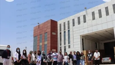 تعاون بين المعهد العالي الكندي ووكالة الفضاء المصرية بشأن 