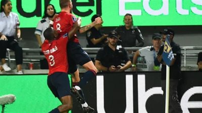 عاجل.. ليل بطلًا لكأس السوبر الفرنسي على حساب باريس سان جيرمان 