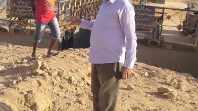 رفع 100 طن من تراكمات القمامة والمخلفات بإدفو.. وإزالة 24 إعلان مخالف