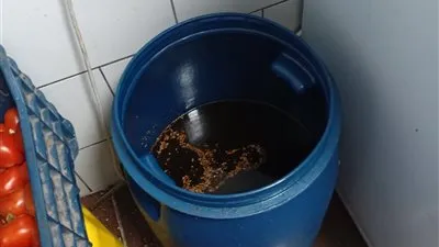 تحرير ٢١ محضرا في حملات صحية بالدقهلية 