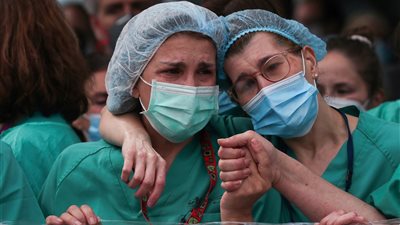 تعرف على إجمالي إصابات فيروس كورونا في العالم  