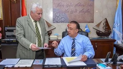 محافظ الإسكندرية يعتمد تنسيق رياض الأطفال للمدارس الرسمية لغات والمتميزة