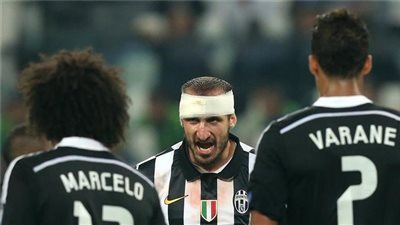 كيليني يجدد عقده مع يوفنتوس حتى 2023