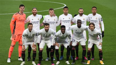 عاجل.. ريال مدريد يحسم مصير نجم الفريق من الرحيل