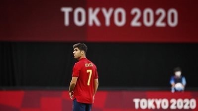 أسينسيو: إسبانيا أمام فرصة تاريخية لبلوغ نهائي أولمبياد طوكيو