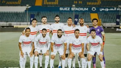 مواعيد مباريات الزمالك الـ3 المقبلة في الدوري المصري