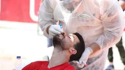 الأهلي سيجري مسحة طبية غدًا الثلاثاء للاطمئنان على حالة جميع اللاعبين 