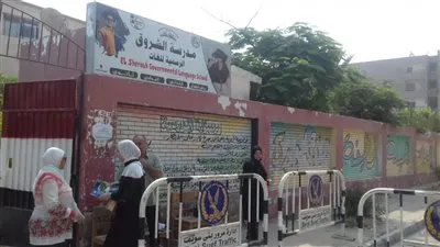 غياب 148 طالبا عن امتحاني الجيولوجيا والتفاضل ببني سويف (صور)